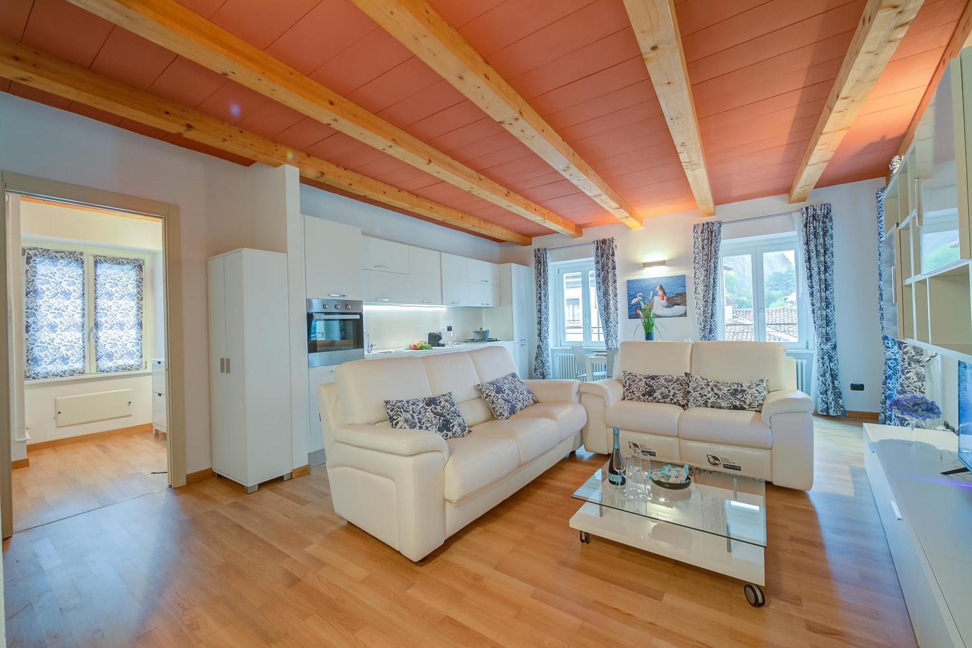 Concordia Apartment Laveno - Happy Rentals Exterior foto