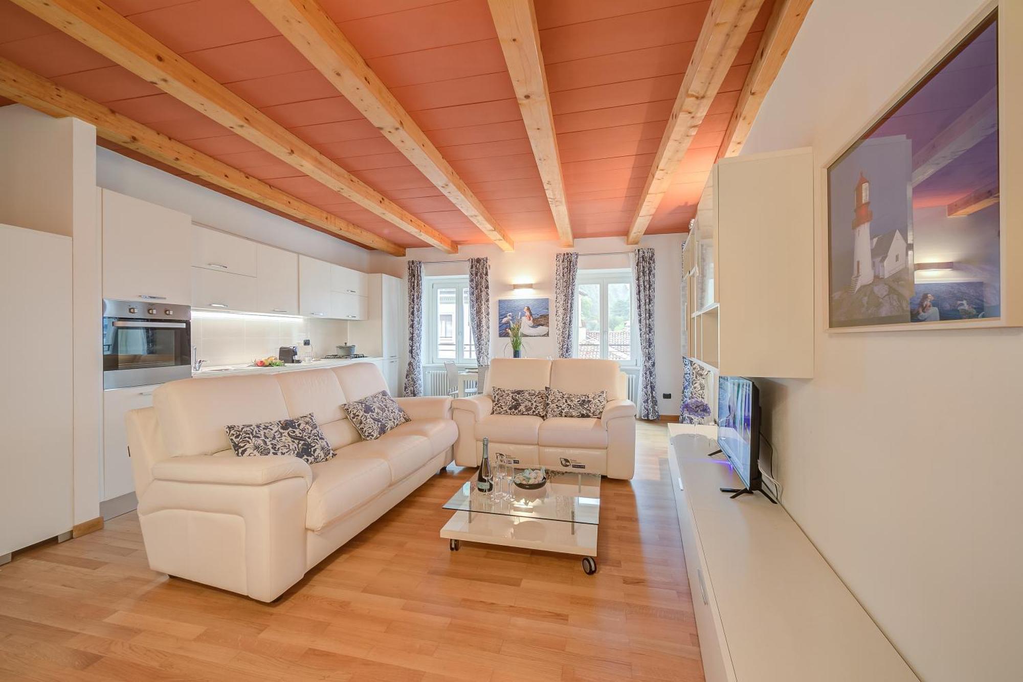 Concordia Apartment Laveno - Happy Rentals Exterior foto