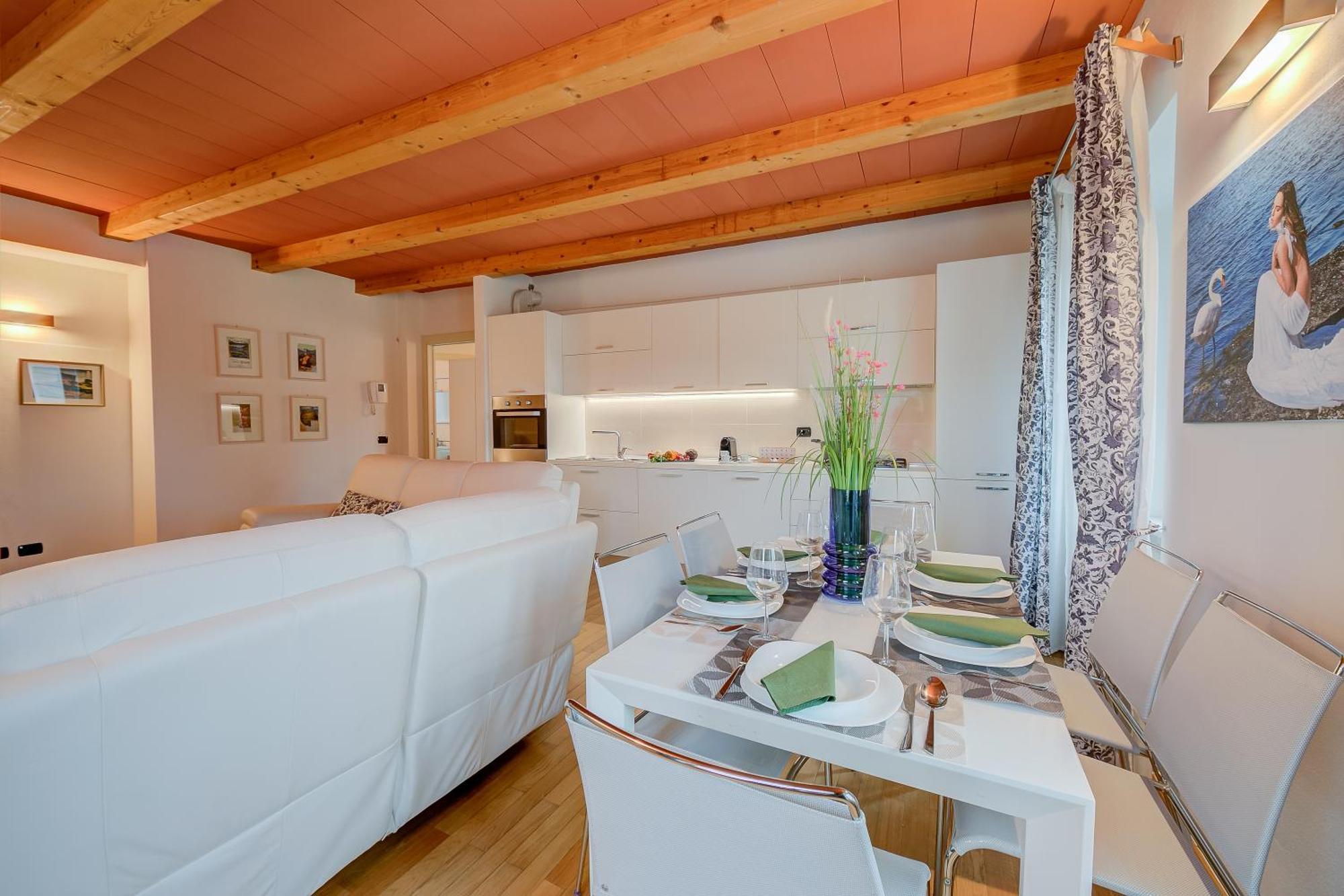 Concordia Apartment Laveno - Happy Rentals Exterior foto